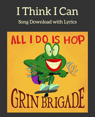 I Think I Can Song Download with Lyrics