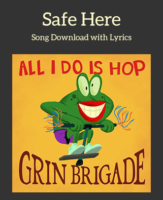 Safe Here Song Download with Lyrics