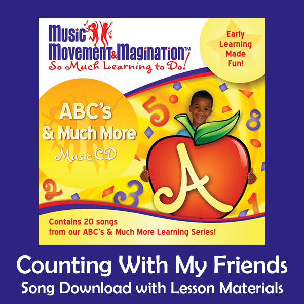 Counting With My Friends Song Download with Lyrics
