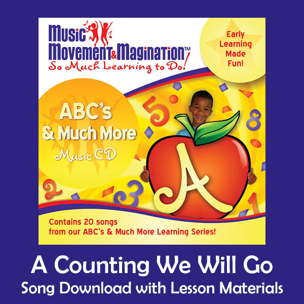 A Counting We Will Go Song Download with Lyrics