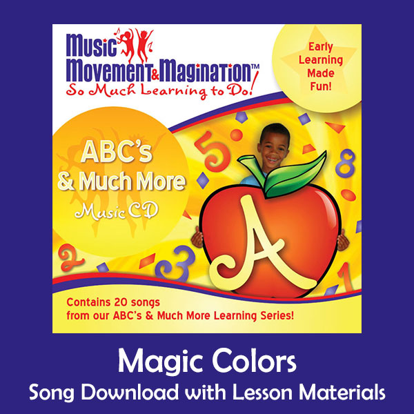 Magic Colors Song Song Download with Lyrics