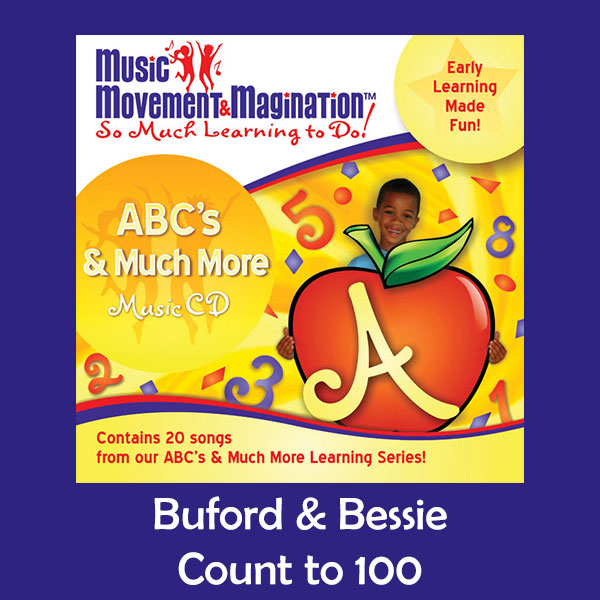 Buford & Bessie Count to 100 Song Download with Lyrics