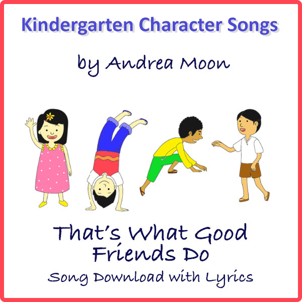 That's What Good Friends Do Song Download with Lyrics