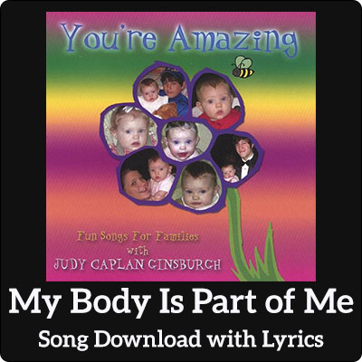 My Body Is Part of Me Song Download with Lyrics