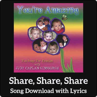 Share, Share, Share Song Download with Lyrics
