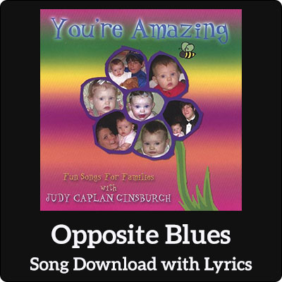 Opposite Blues Song Download with Lyrics