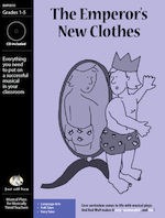 The Emperor's New Clothes Downloadable Musical Play with Script