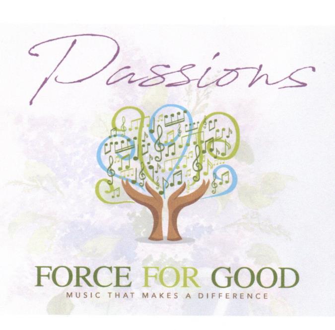 Force for Good: Passions Instrumental Album Download