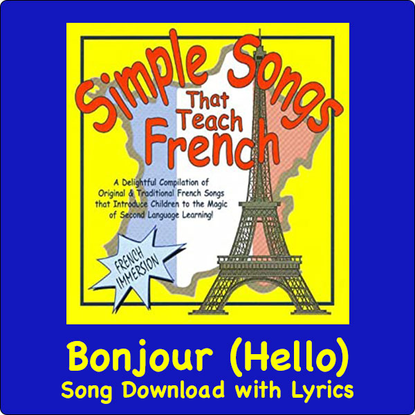 Bonjour Song Download with Lyrics