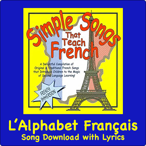 L'Alphabet Français Song Download with Lyrics