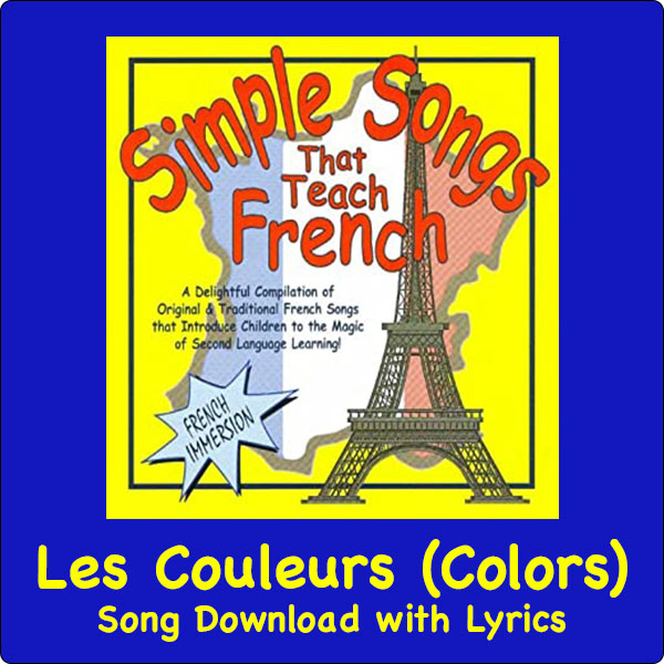 Les Couleurs Song Download with Lyrics