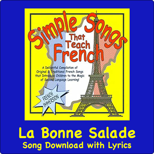 La Bonne Salade Song Download with Lyrics