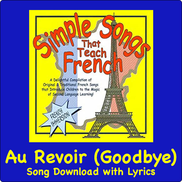 Au Revoir Song Download with Lyrics