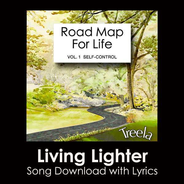 Living Lighter Song Download with Lyrics
