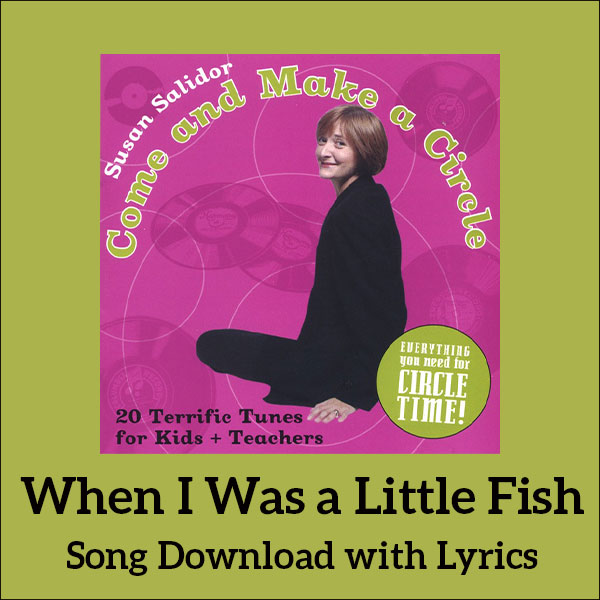 When I Was a Little Fish Song Download with Lyrics
