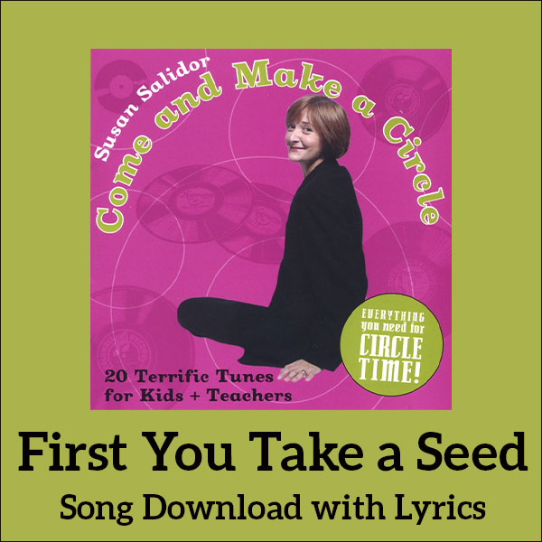 First You Take a Seed Song Download with Lyrics