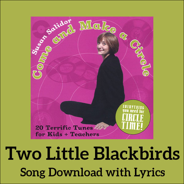 Two Little Blackbirds