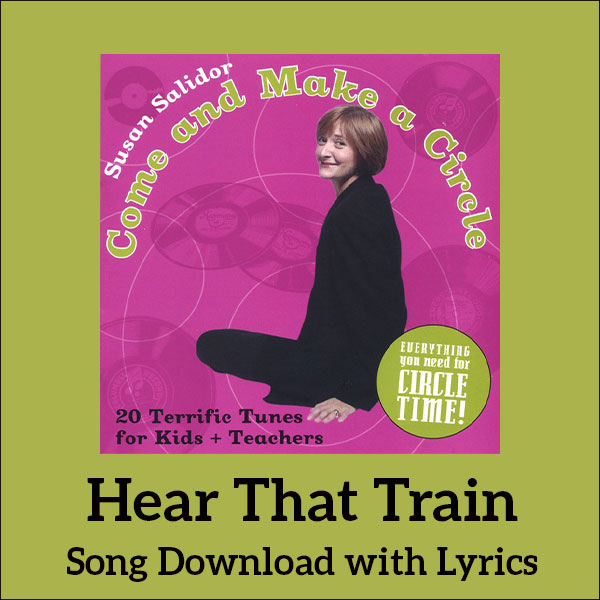 Hear That Train Song Download with Lyrics