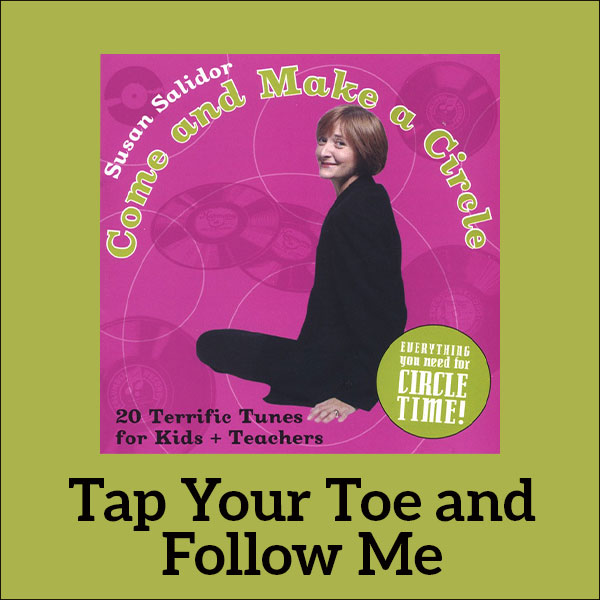Tap Your Toe and Follow Me Song Download with Lyrics