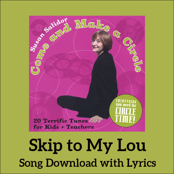 Skip to My Lou Song Download with Lyrics