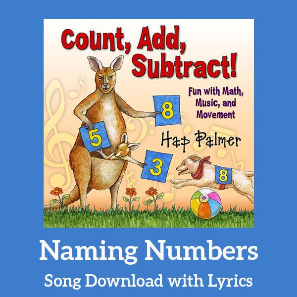 Naming Numbers Song Tracks Download with Lyrics