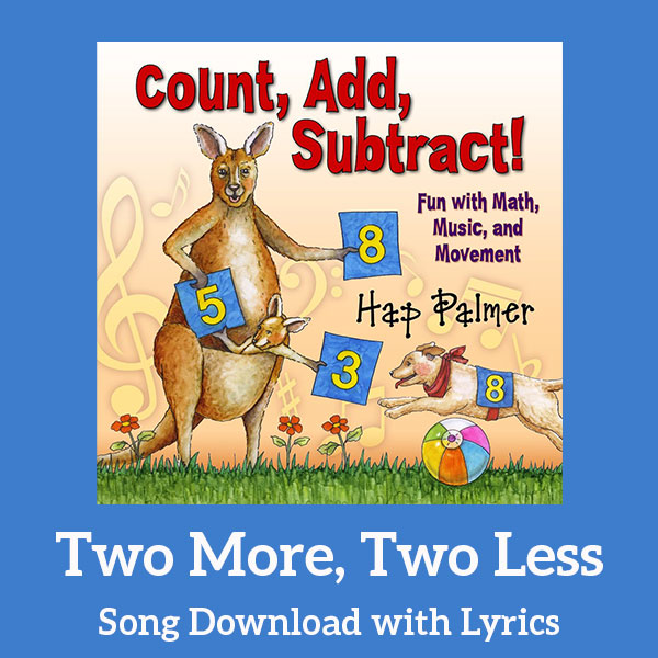 Two More, Two Less Song