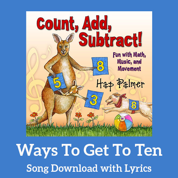 Ways To Get To Ten Song Tracks Download with Lyrics