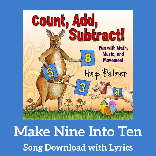 Make Nine Into Ten Song Tracks Download with Lyrics