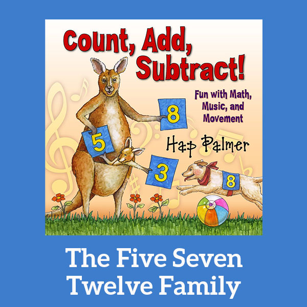 The Five Seven Twelve Family Song Tracks Download with Lyrics