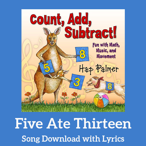Five Ate Thirteen Song Tracks Download with Lyrics