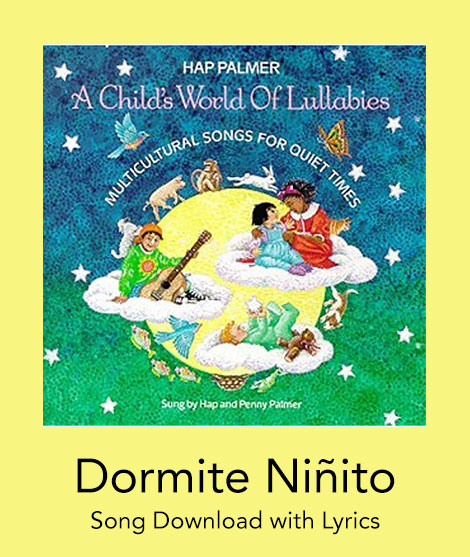 Dormite Niñito Song Download with Lyrics
