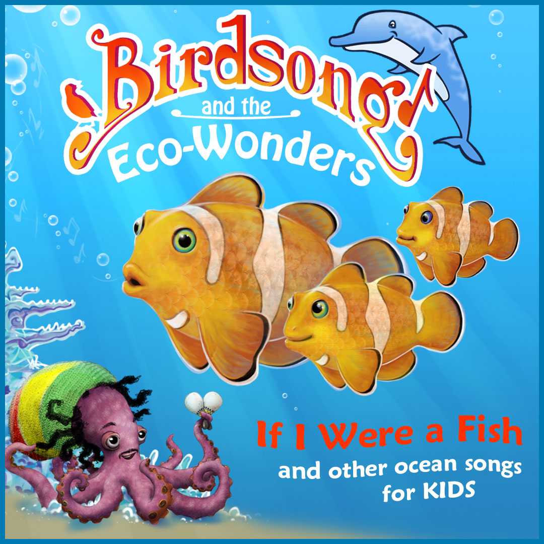 If I Were A Fish Album Download with Lyrics