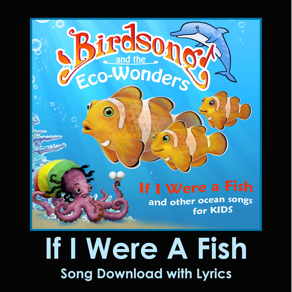 If I Were A Fish