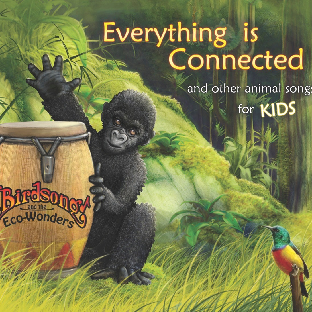 Everything is Connected Album Download with Lyrics
