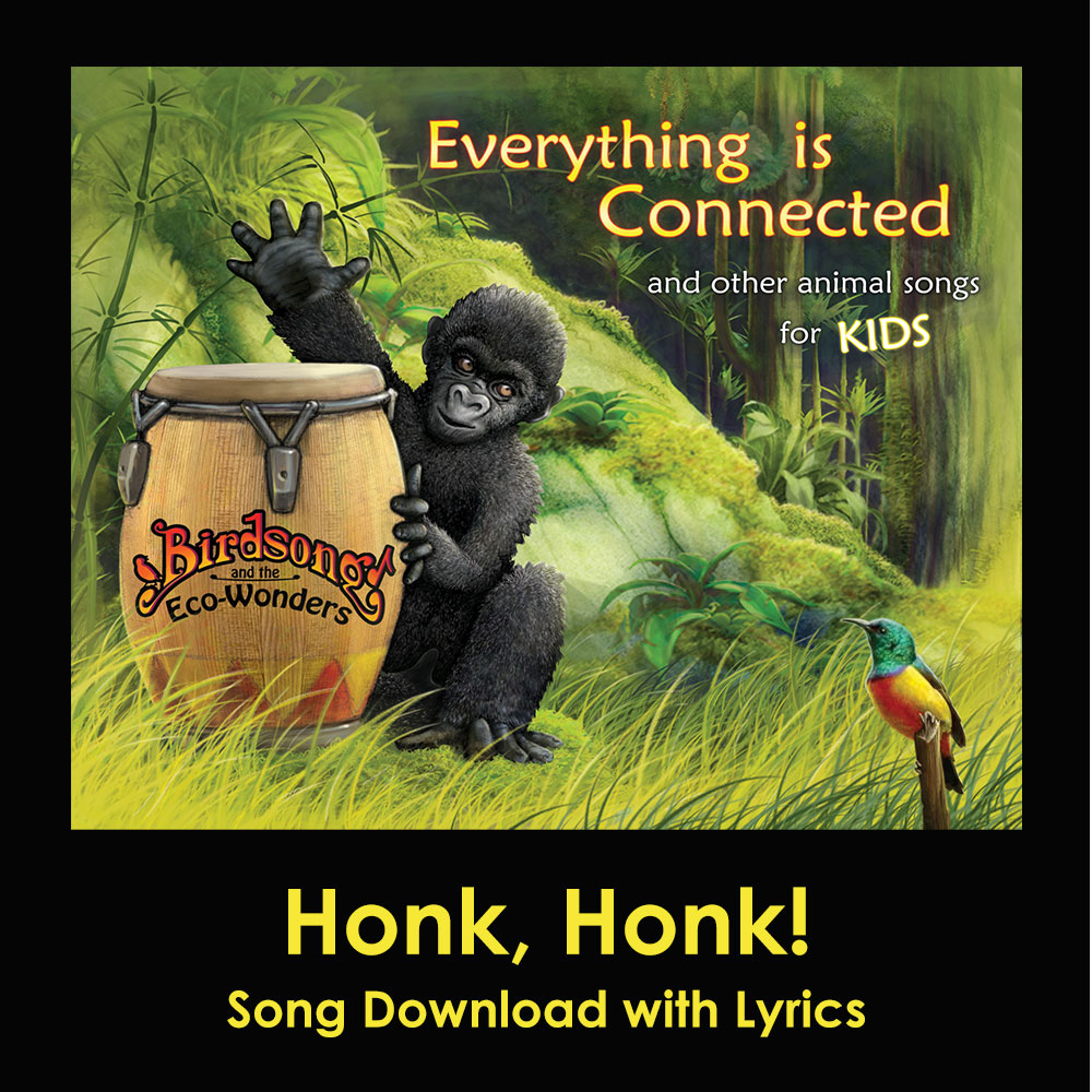Honk, Honk! Song Download with Lyrics