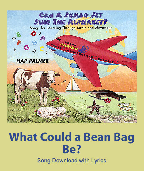 What Could a Bean Bag Be Song Download with Lyrics