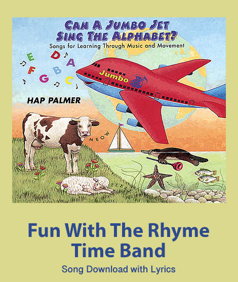 Fun With The Rhyme Time Band Song Download with Lyrics