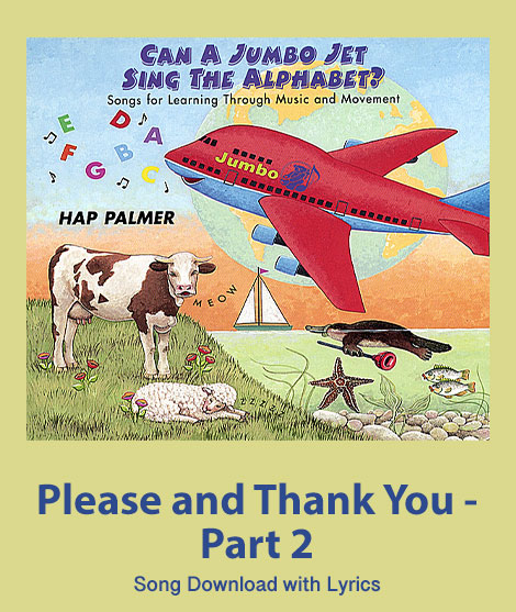 Please and Thank You - Part 2 Song Download with Lyrics