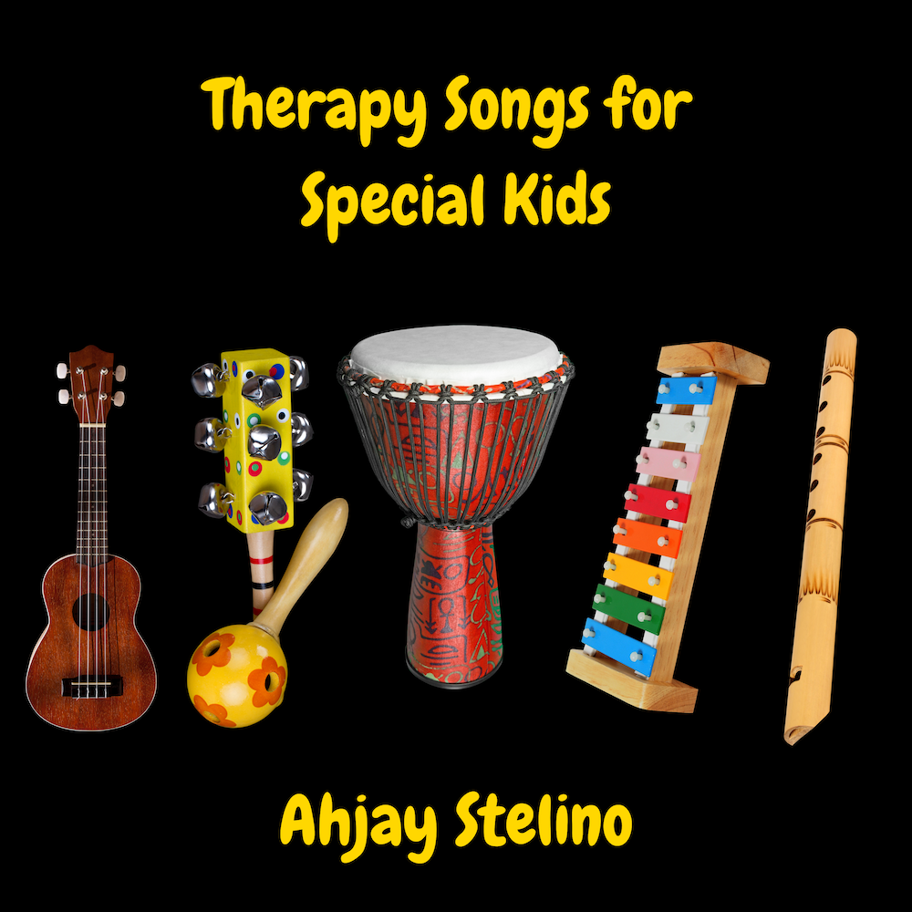 Therapy Songs for Special Kids Album Download with Lyrics