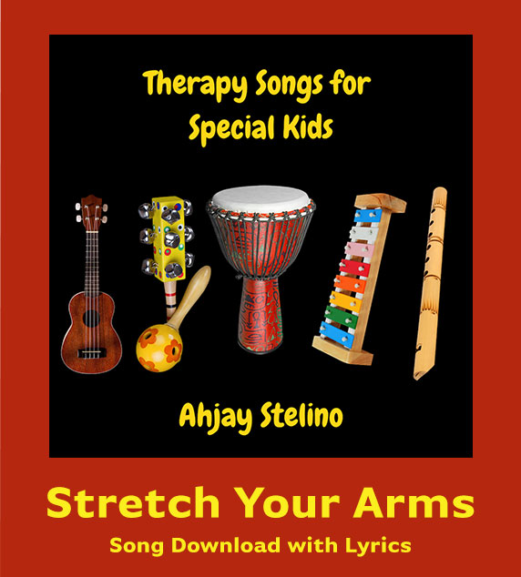Stretch Your Arms Song Download with Lyrics