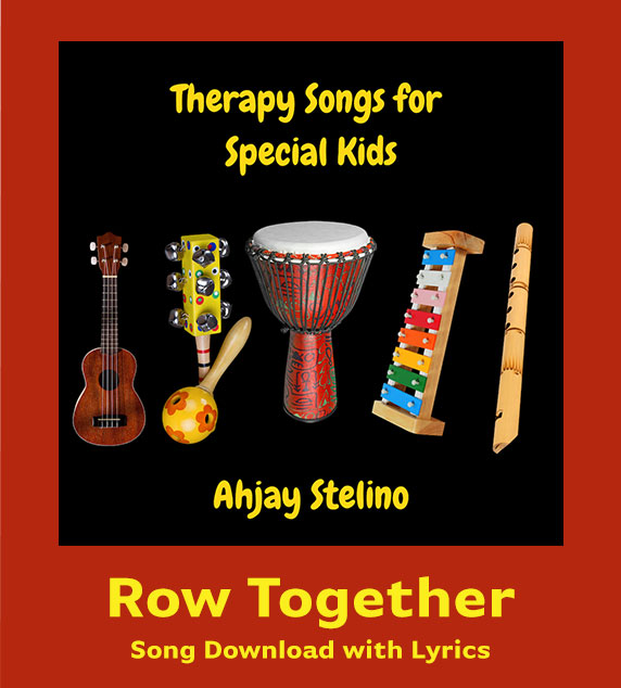 Row Together Song Download with Lyrics