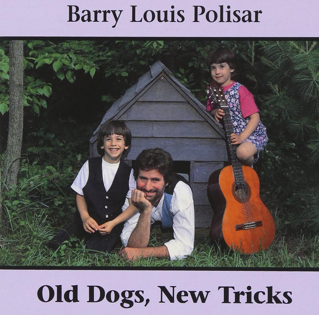 Barry Louis Polisar: Old Dog, New Tricks Album Download