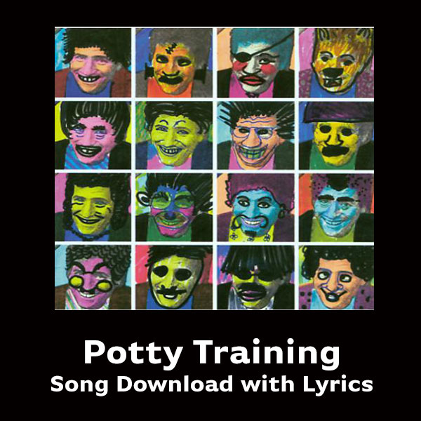 Potty Training Song Download with Lyrics