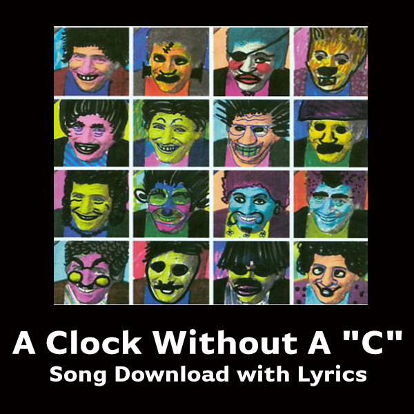 A Clock Without A "C" Song Download with Lyrics