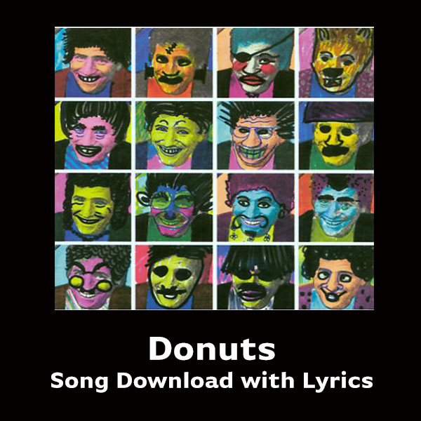 Donuts Song Download with Lyrics