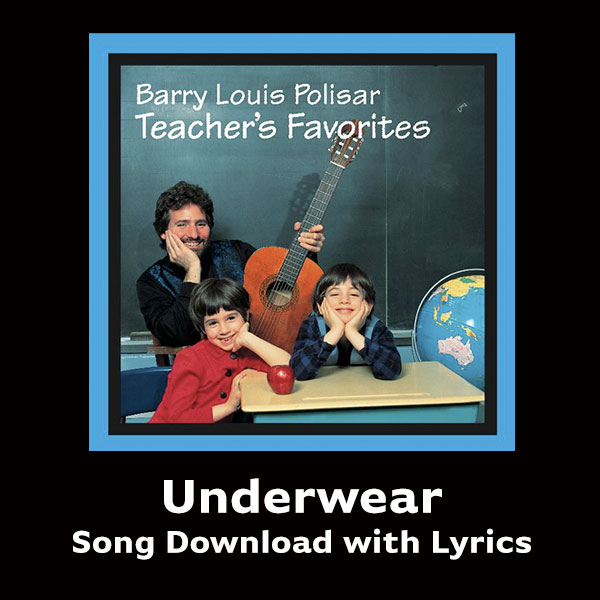 Underwear Song Download with Lyrics
