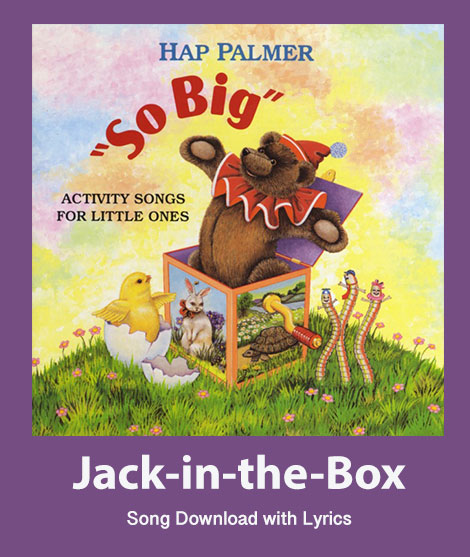 Jack-in-the-Box Song Download with Lyrics