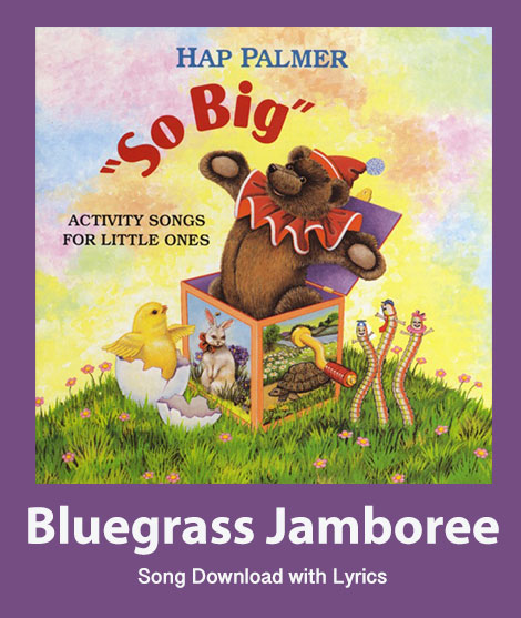 Bluegrass Jamboree Song Download with Lyrics