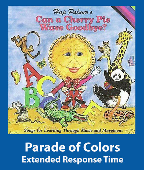 Parade of Colors Extended Response Song Download with Lyrics