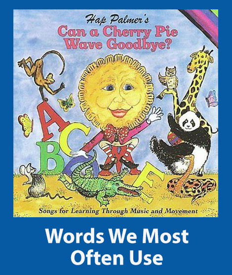 Words We Most Often Use Song Download with Lyrics